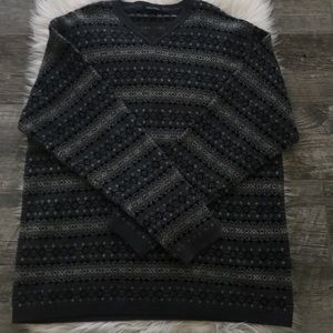 Nautica Christmas sweater